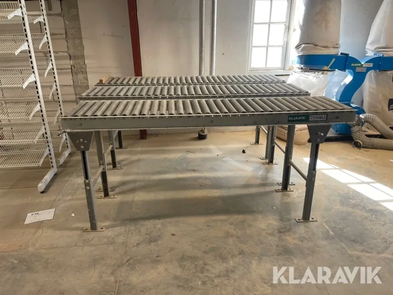 Billede 2 - Rulleborde 200cm 3 styk
