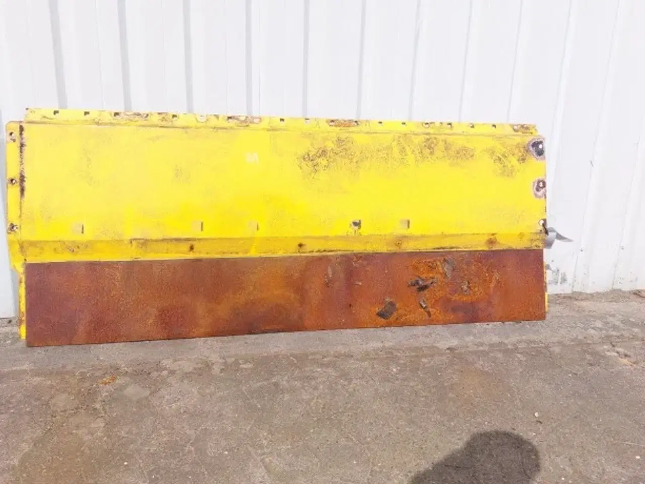 Billede 8 - New Holland 760CG 35FT Plade 84139672