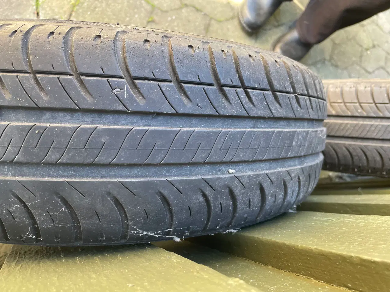 Billede 4 - Fælge med sommerdæk