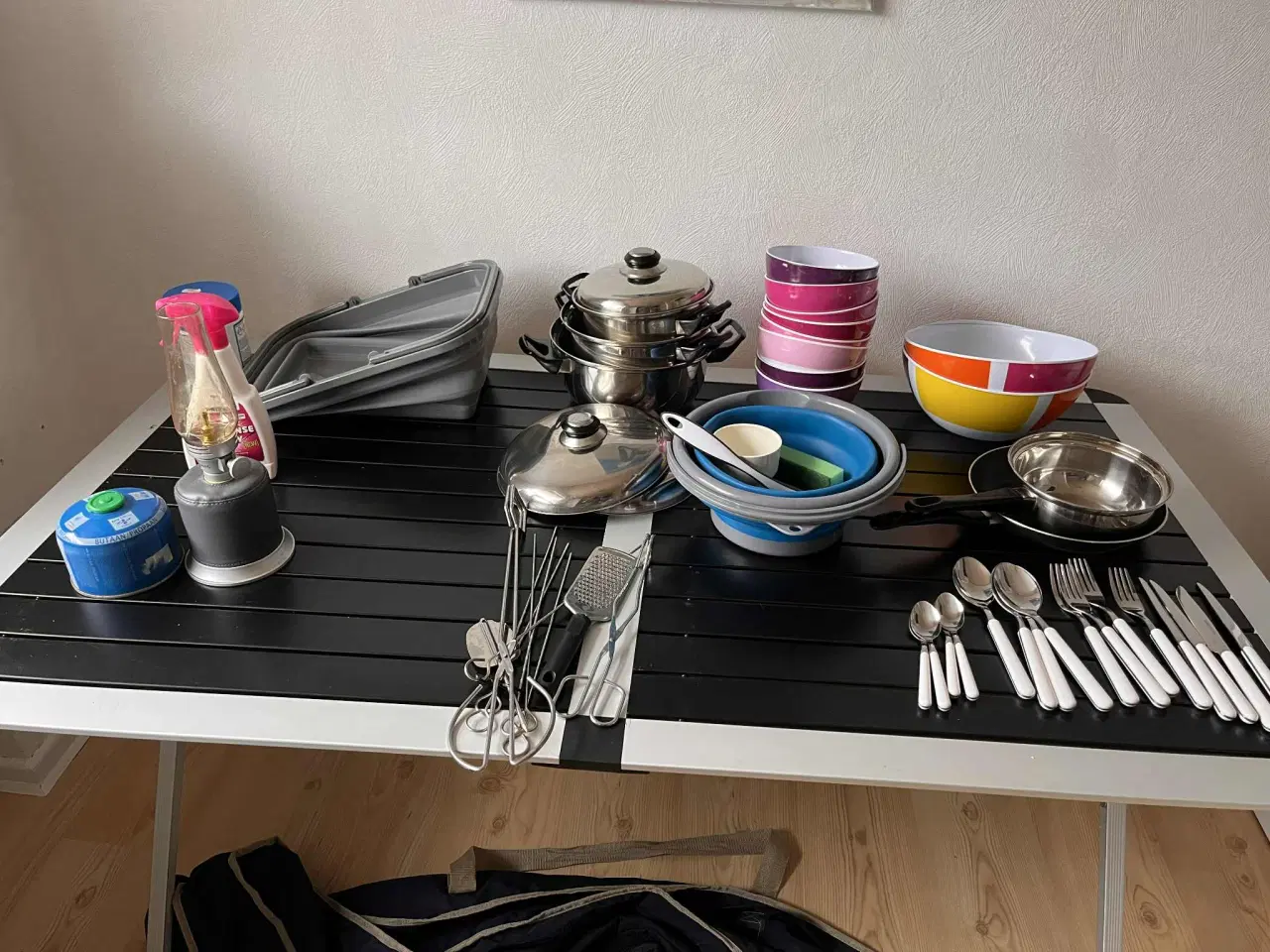 Billede 1 - Campingudstyr