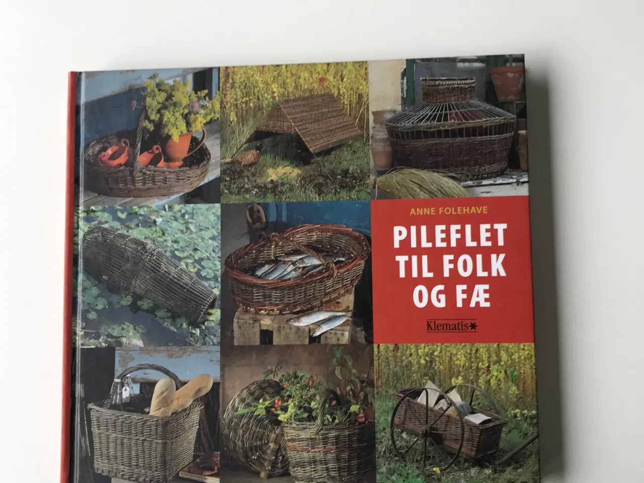 Billede 1 - Pileflet til folk og fæ af Anne Folehave