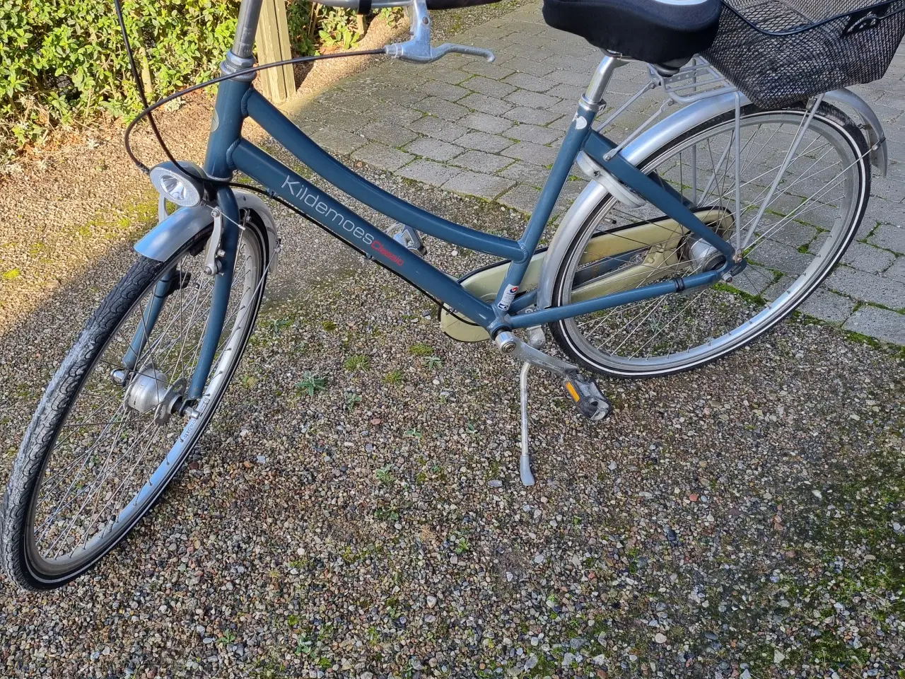 Billede 1 - Kildemoes dame cykel