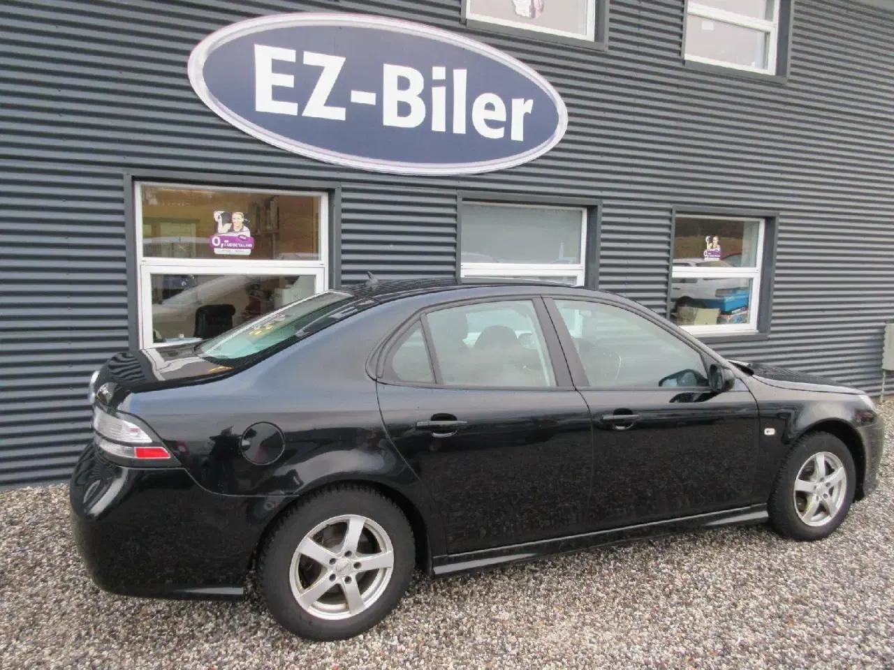 Billede 2 - Saab 9-3 1,9 TiD 120 Linear Sport Sedan