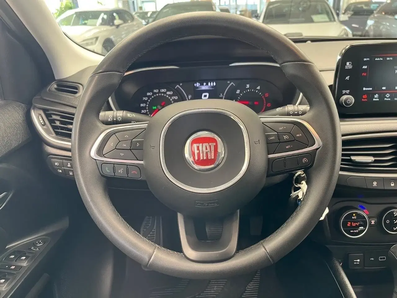 Billede 11 - Fiat Tipo 1,6 MJT 120 Mirror DCT
