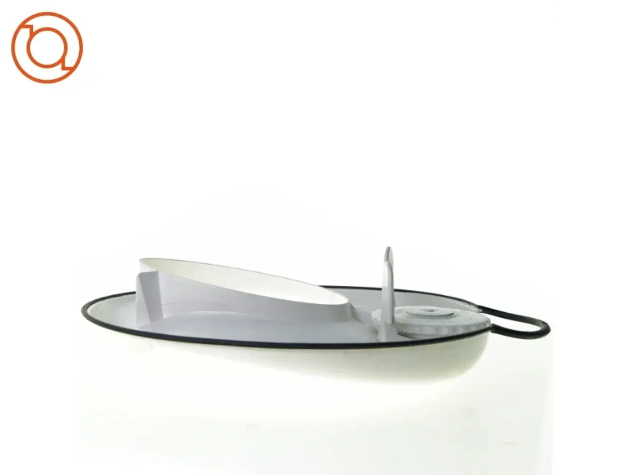 Billede 4 - Toiletbræt til små børn fra Babybjørn (str. 35 x 29 cm)