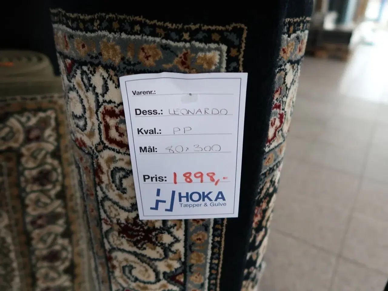 Billede 3 - Gulvtæppe LEONARDO PP