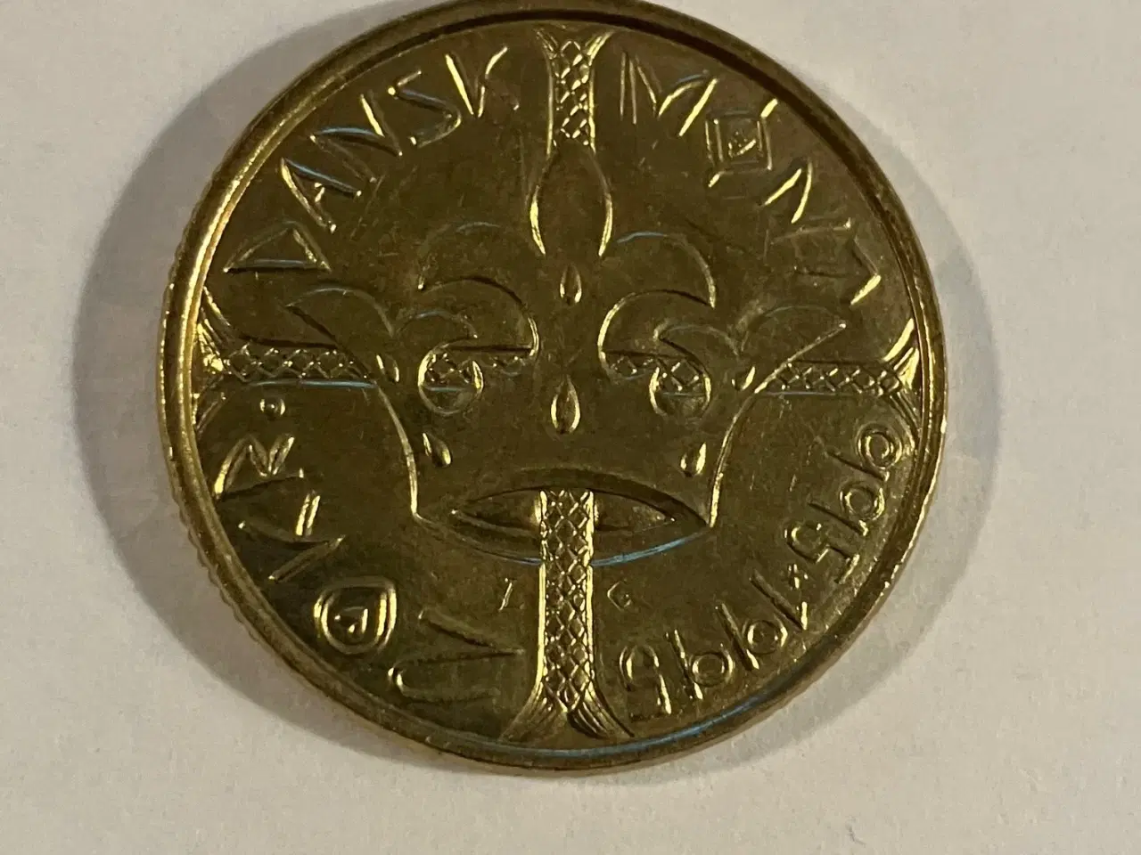 Billede 2 - 20 kroner - 1000 års mønt 1995