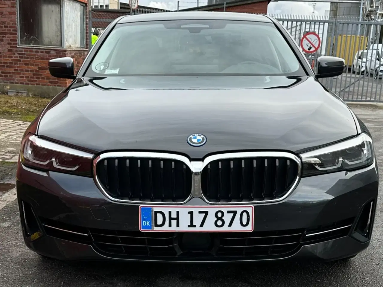 Billede 5 - BMW 530e 2,0 Sport Line aut.