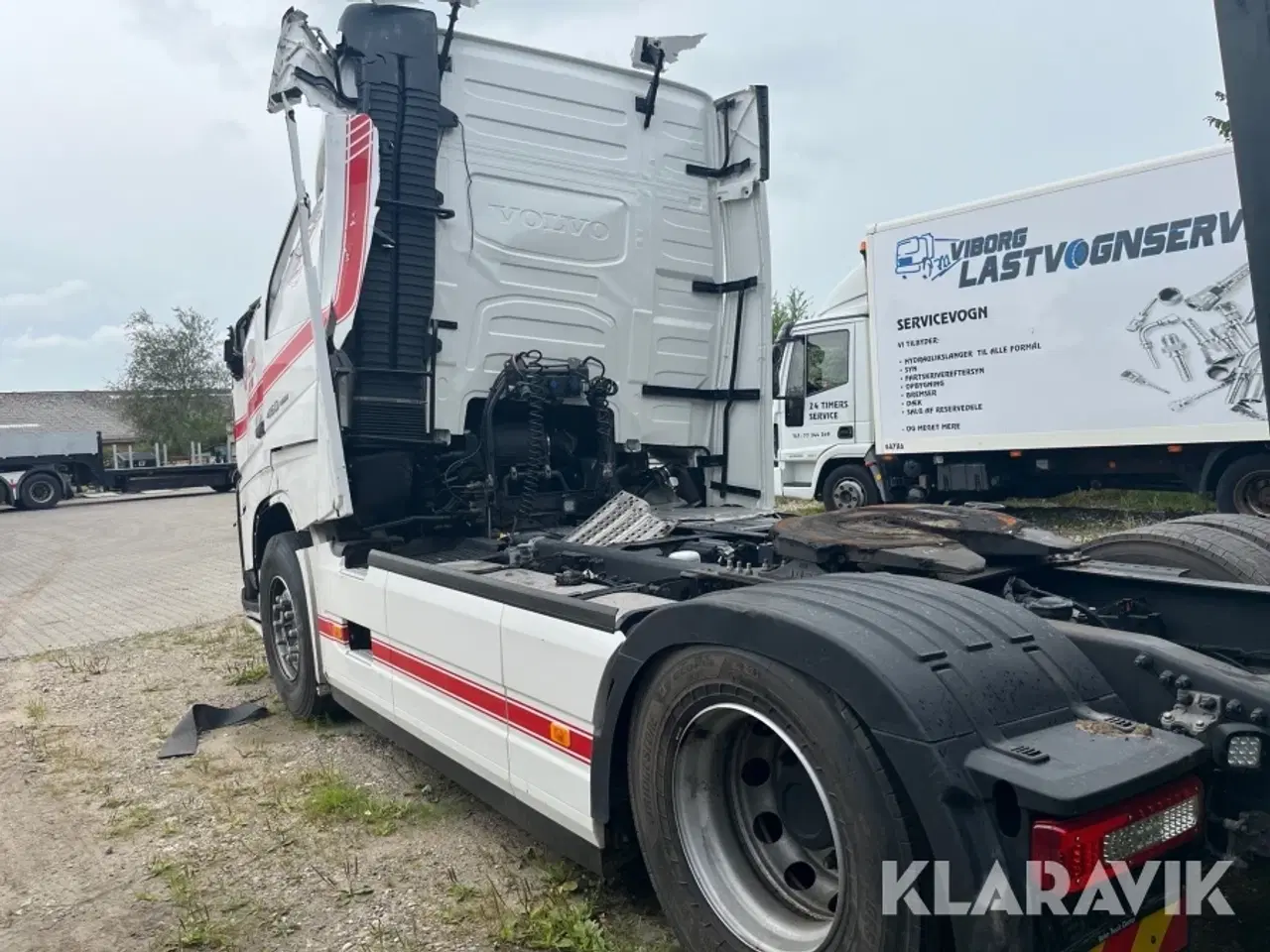 Billede 6 - Lastbil Volvo FH 460 I-save C3AHA1