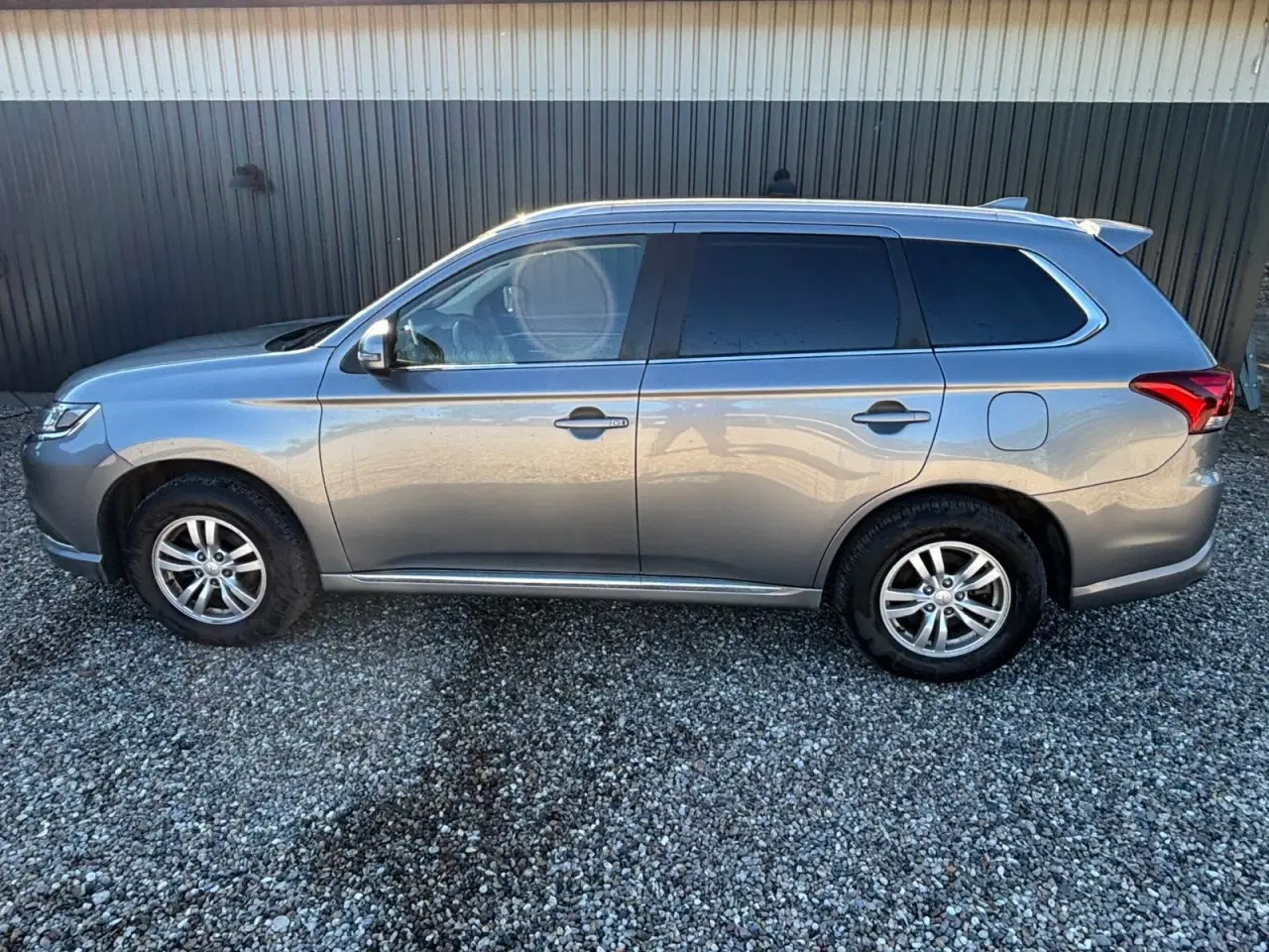 Billede 4 - Mitsubishi Outlander 2,4 PHEV Invite+ CVT 4WD