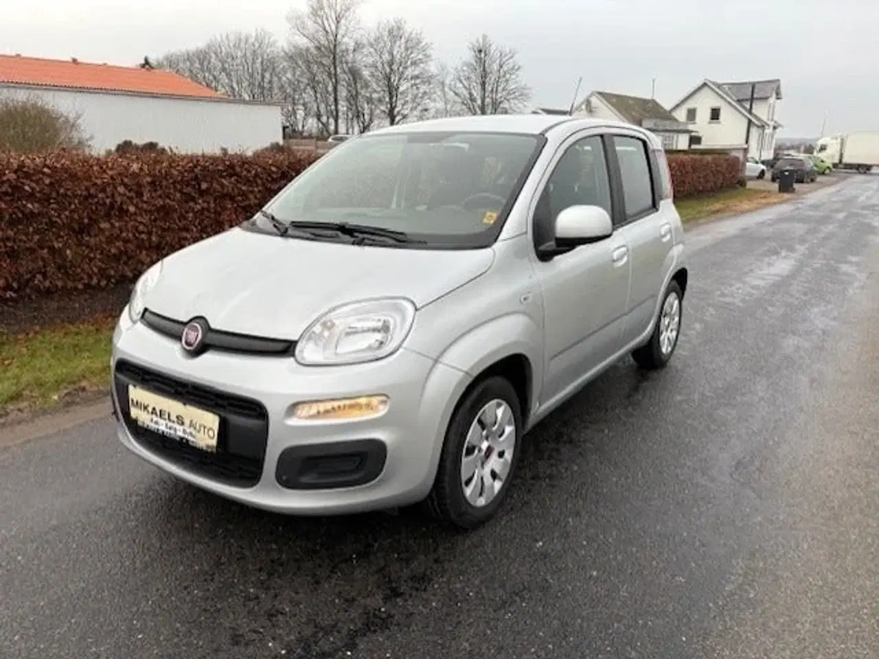 Billede 1 - Fiat Panda 0,9 TwinAir 80 Easy