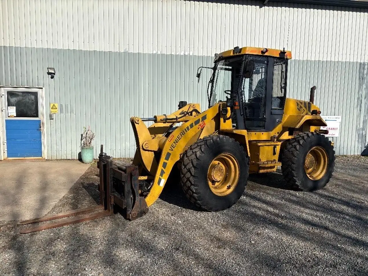 Billede 1 - Venieri 7.63 C