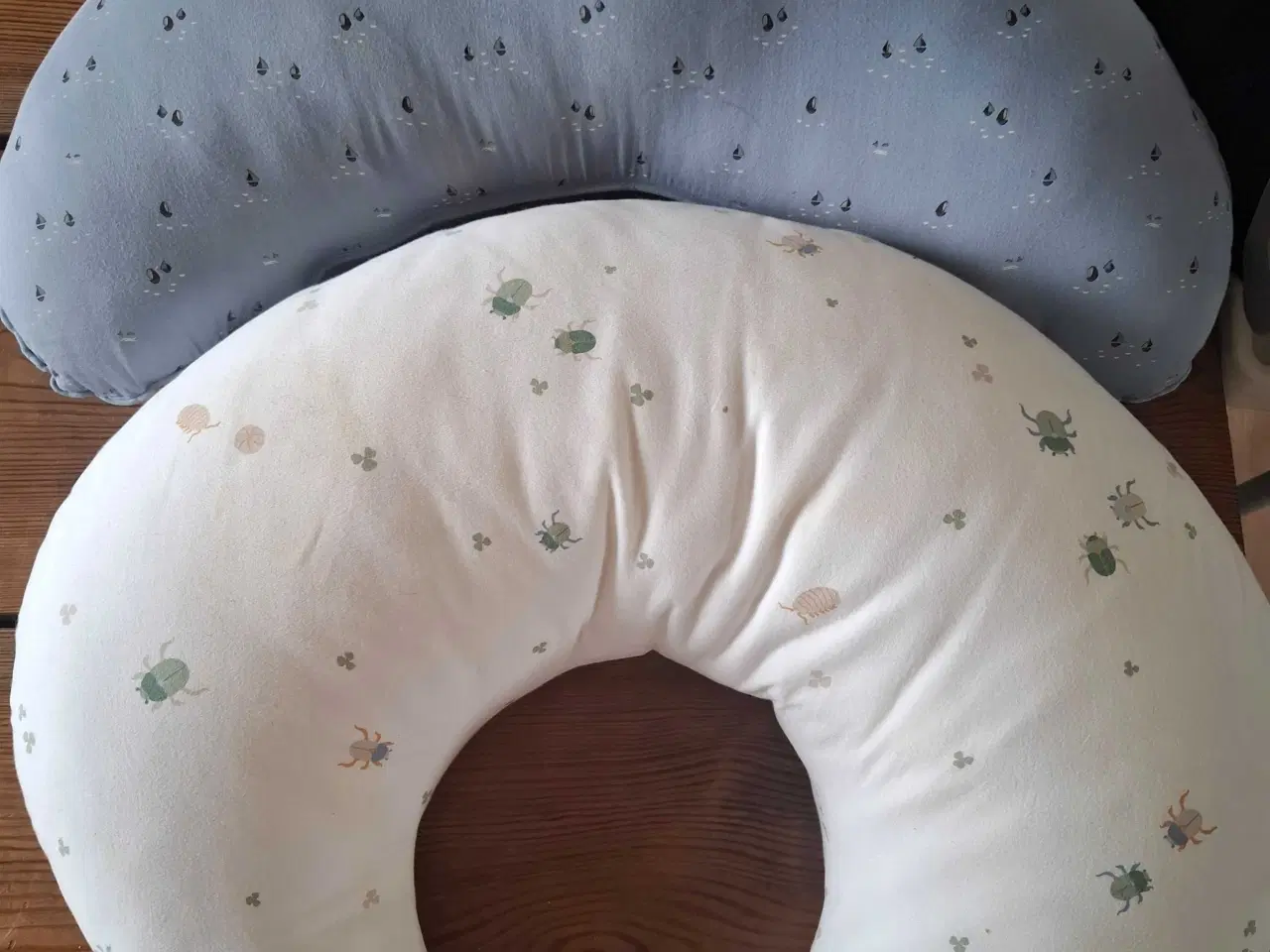 Billede 1 - Forskellige puder