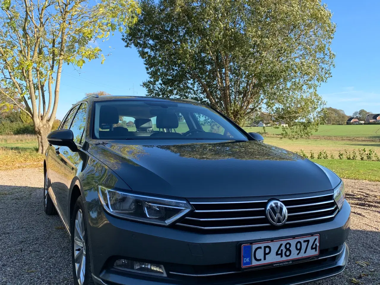 Billede 2 - Passat Variant Highline TDI