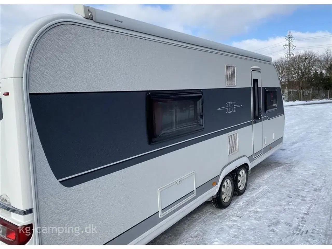 Billede 4 - 2019 - Hobby Prestige 660 WFC Stor siddegruppe og stor vinkel køkken