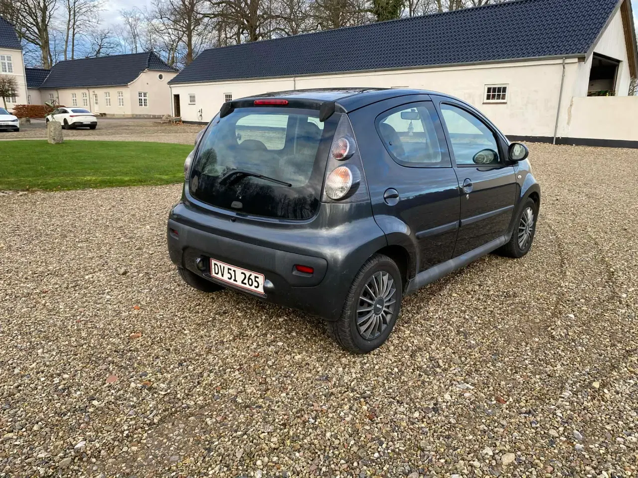 Billede 3 - Peugeot 107 sælges 