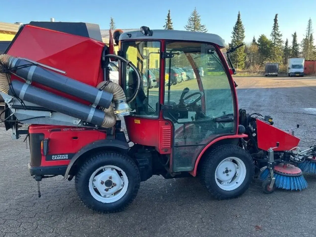 Billede 5 - Antonio Carraro SP 4400 NST