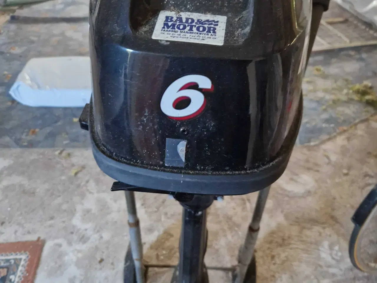 Billede 2 - Mercury 6 hestes 