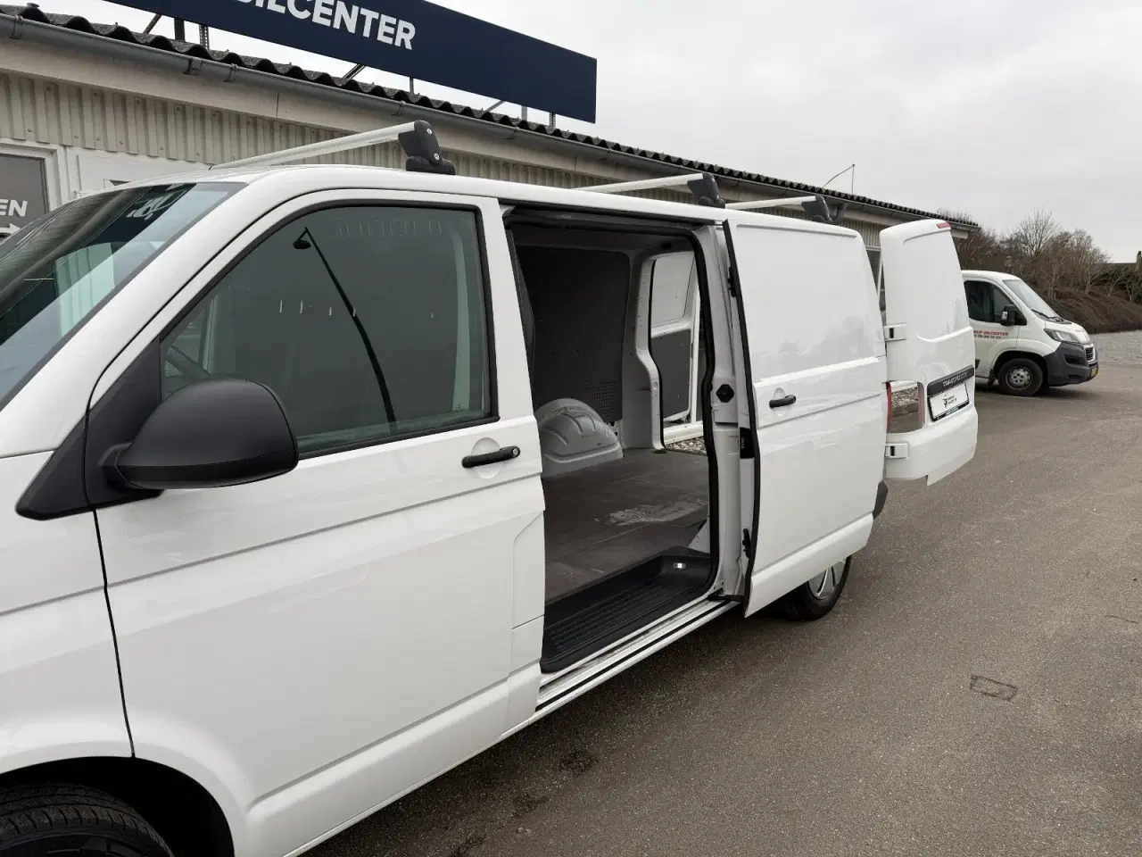 Billede 7 - VW Transporter 2,0 TDi 150 Kassevogn DSG lang