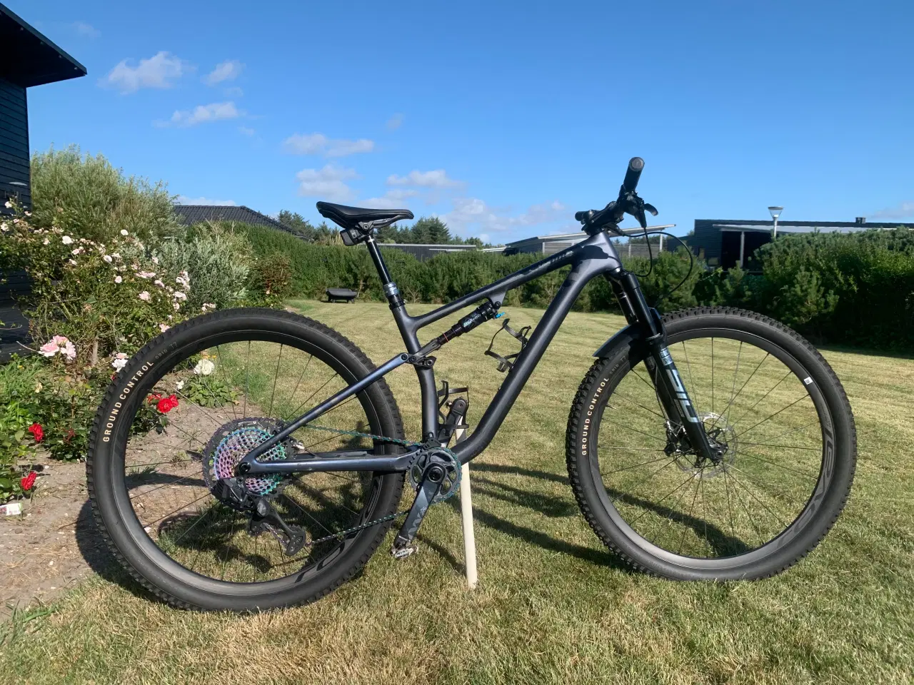 Billede 1 - S-works EVO s. M salg/bytte med SL7/SL8 i 52/54