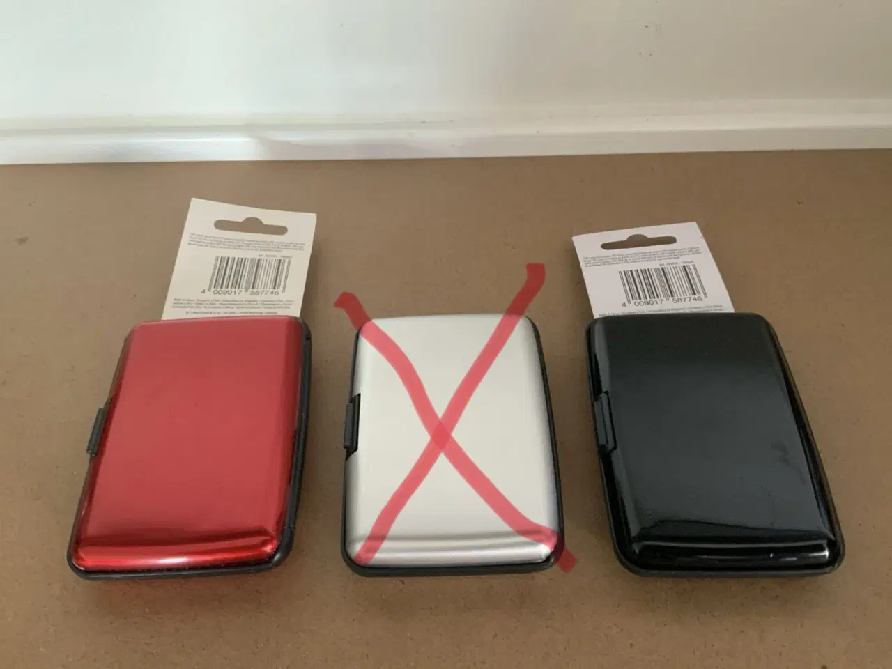 Billede 3 - Kortholder