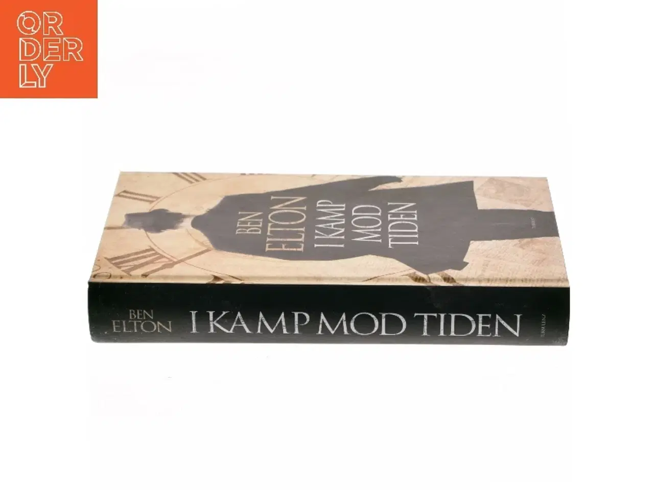 Billede 2 - I kamp mod tiden af Ben Elton (Bog)