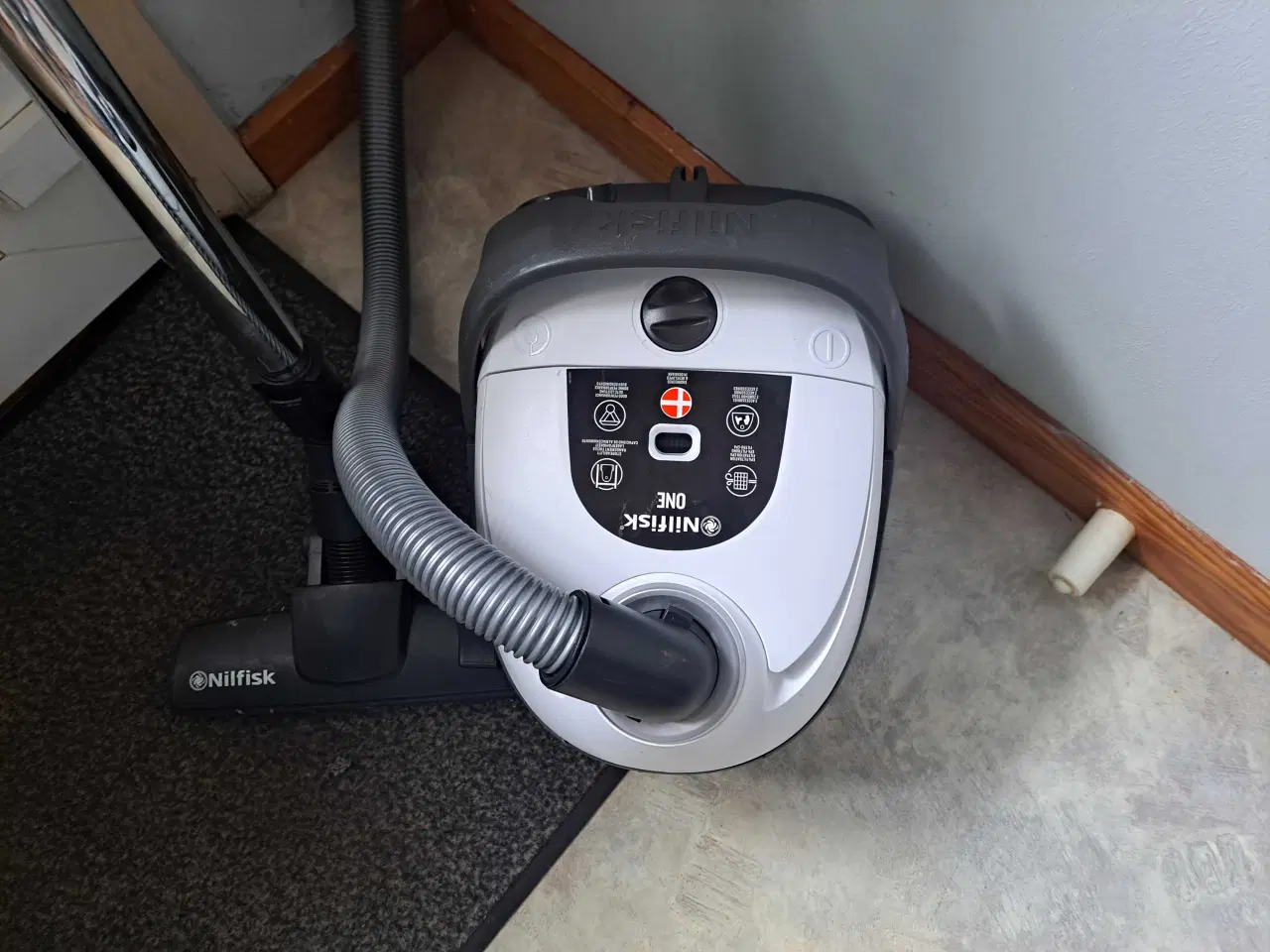 Billede 3 - Nilfisk one