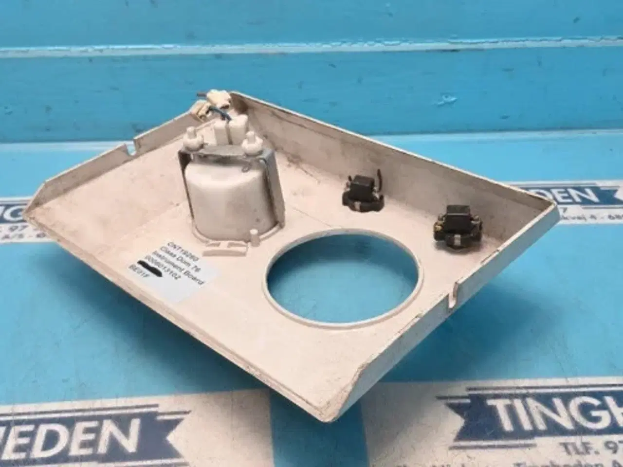 Billede 10 - Claas Dominator 76 Instrument Board 0006013102