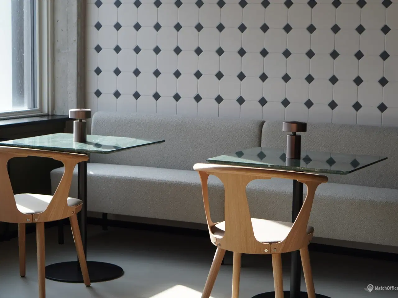 Billede 13 - Penthousekontor med nyistandsatte rammer i hjertet af Herlev