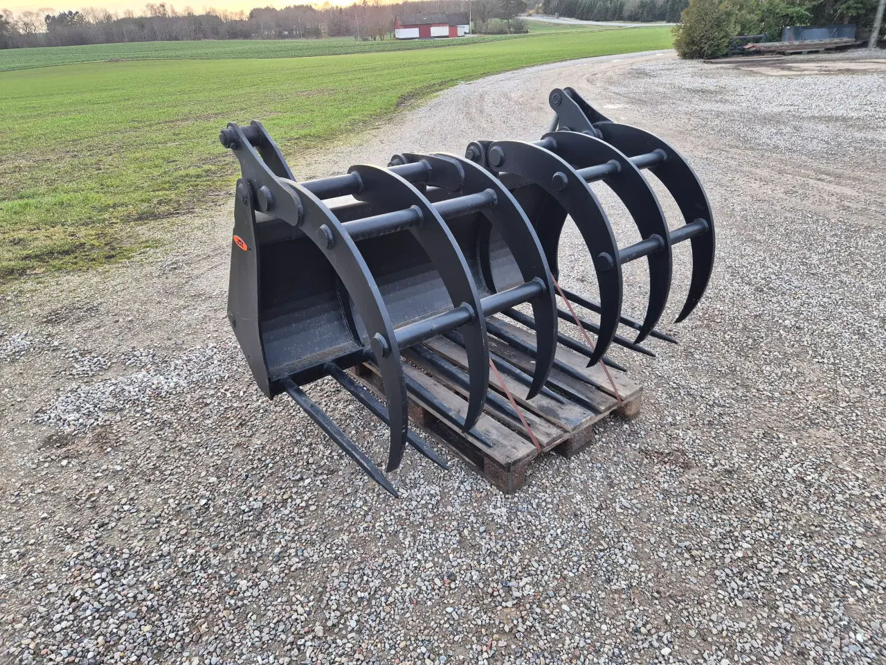 Billede 2 - JST MS Overfaldsgreb 180cm NY/OVERGEMT.