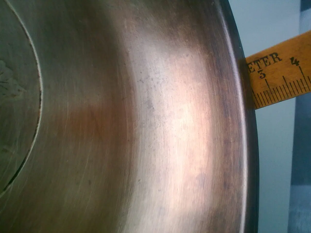 Billede 6 - Bronze H.C. Andersen eventyr skål støbning