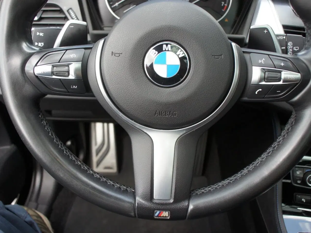 Billede 11 - BMW 220i 2,0 Active Tourer M-Sport aut.