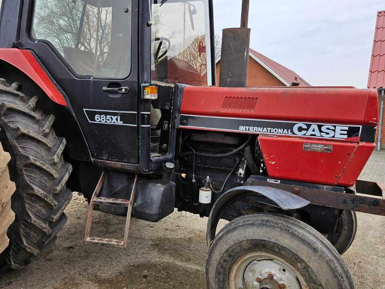 Billede 3 - Case international 685XL