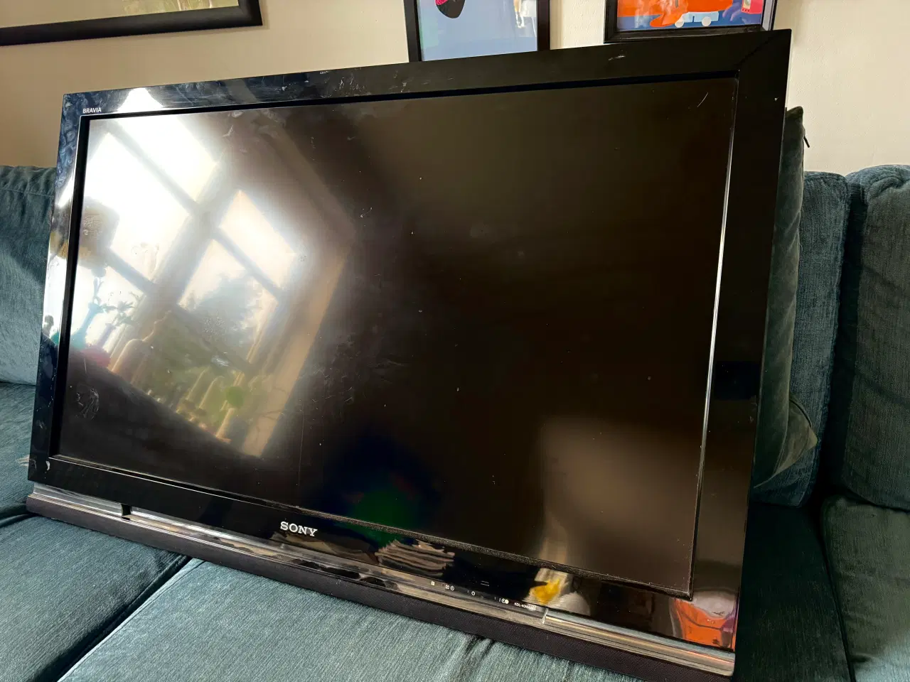 Billede 1 - Sony 40” LCD TV Bravia KDL-40W4230