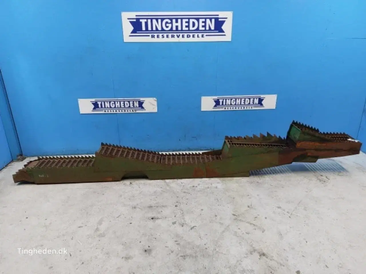 Billede 1 - John Deere 965 Ryster AZ27828