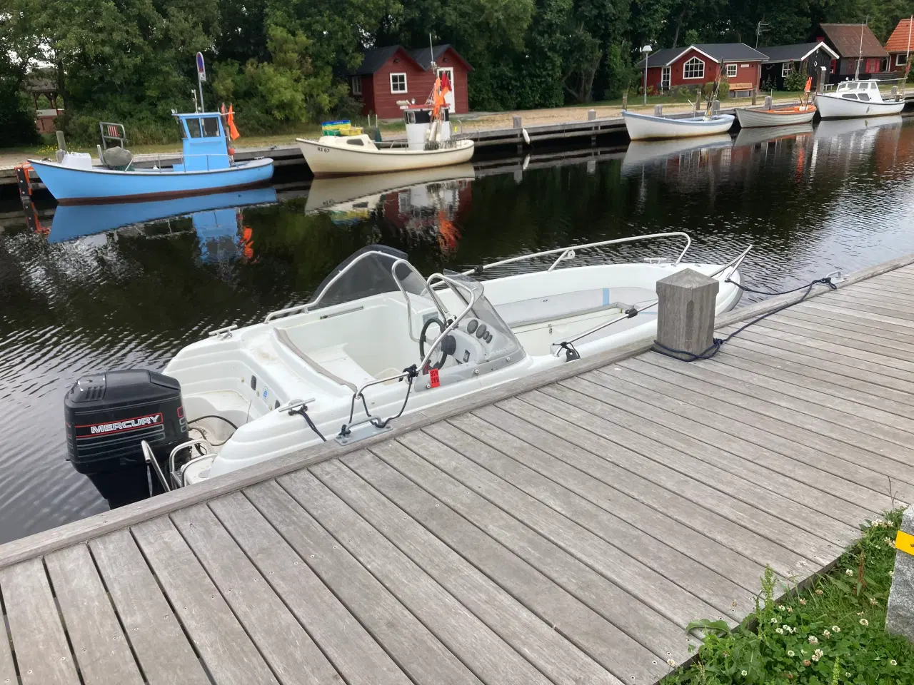 Billede 2 - Bella 512 E Båd