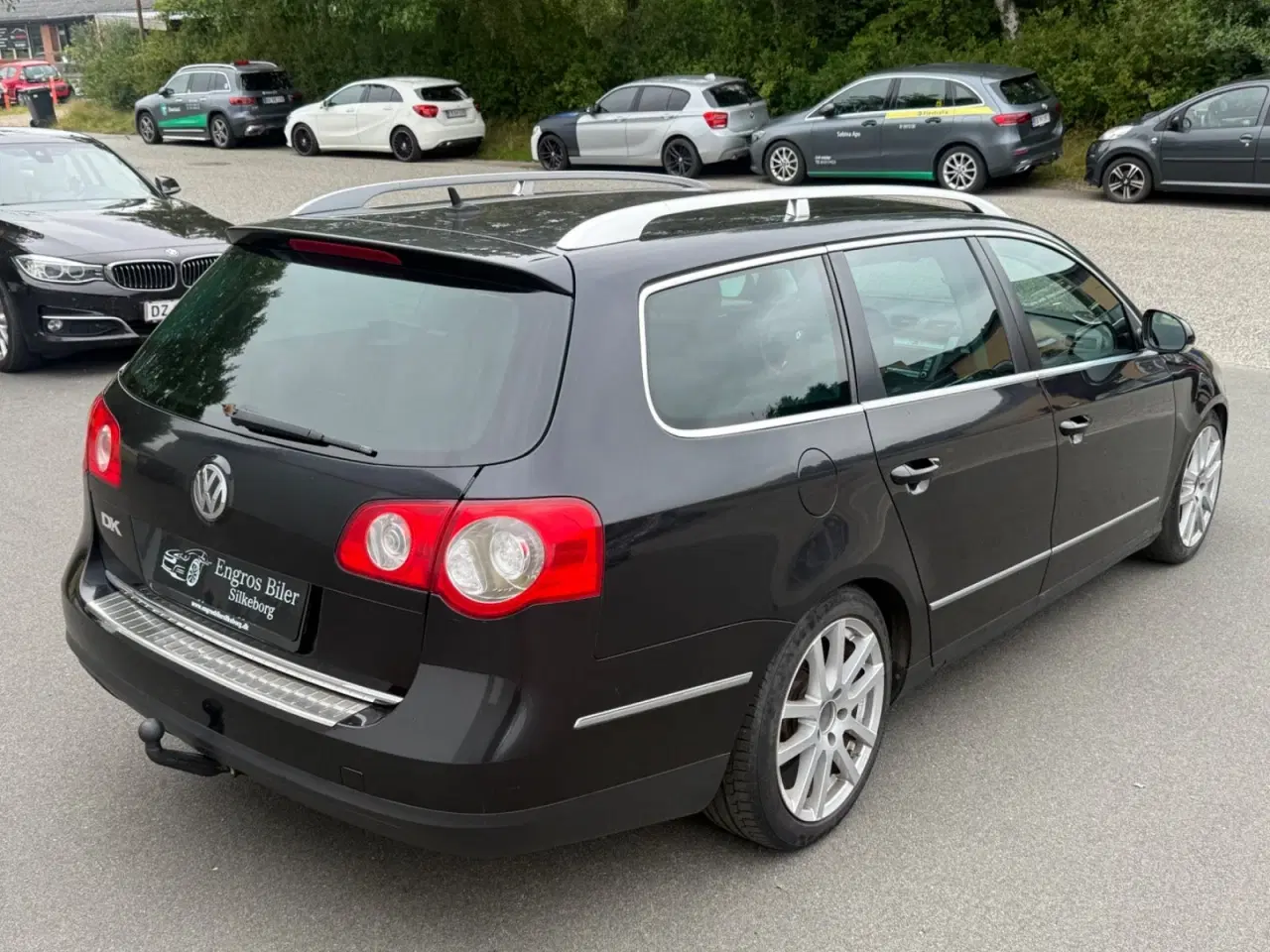 Billede 6 - VW Passat 2,0 TDi 140 Comfortline Variant
