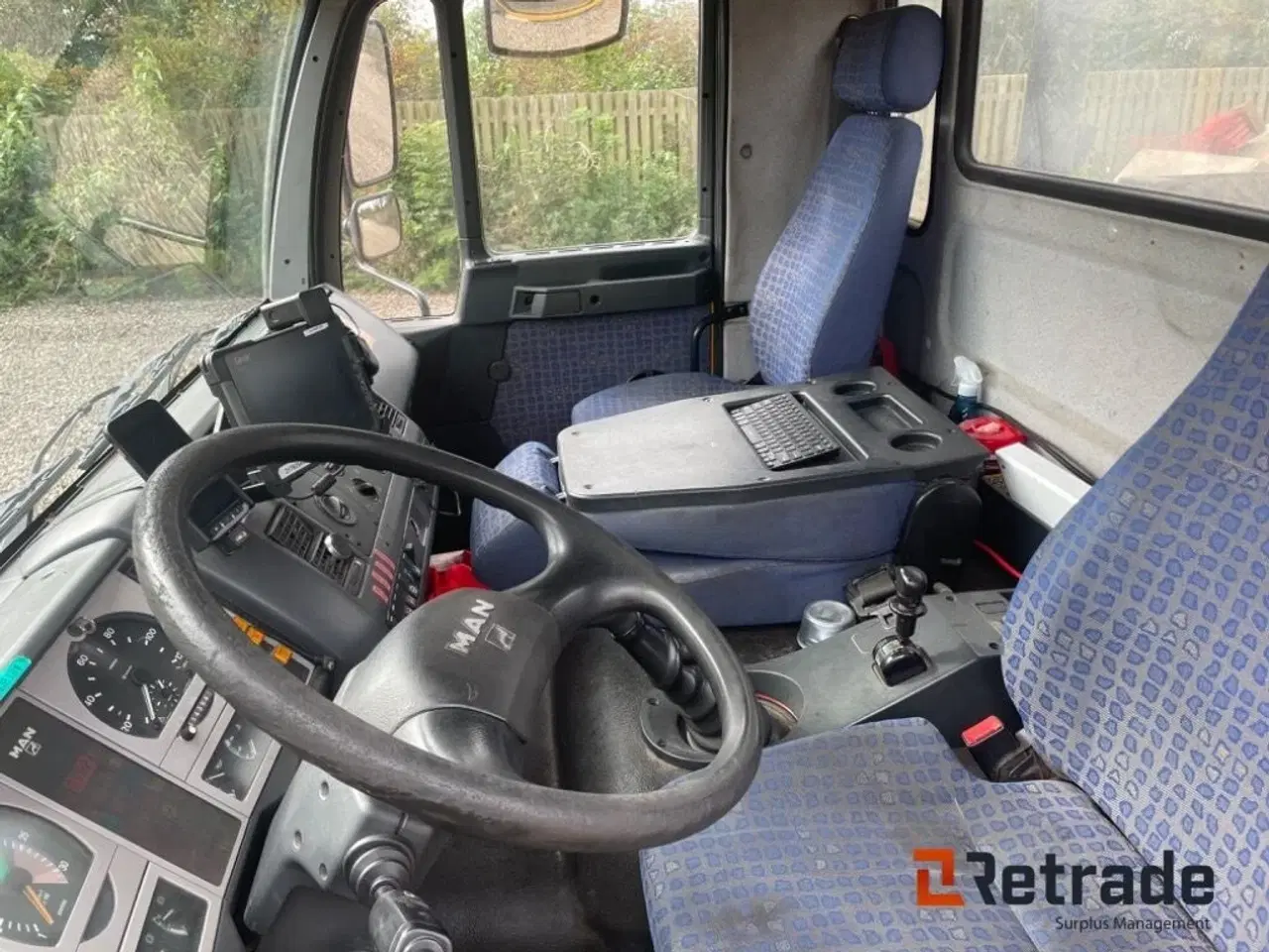 Billede 5 - MAN L2000 Bjærgningsbil