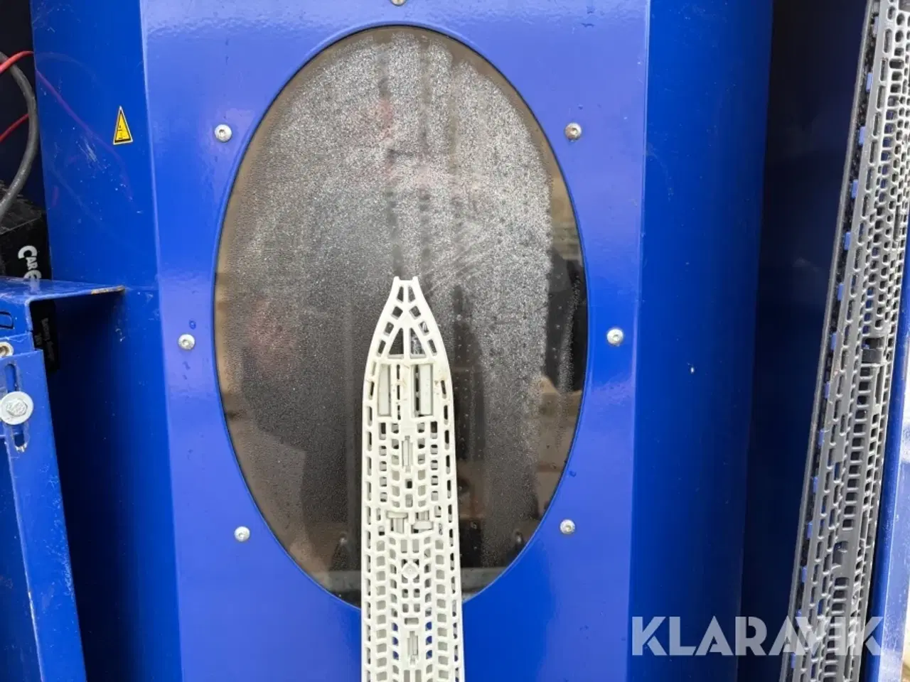 Billede 9 - Tanevasker Minkpapir FIX-Blue Water