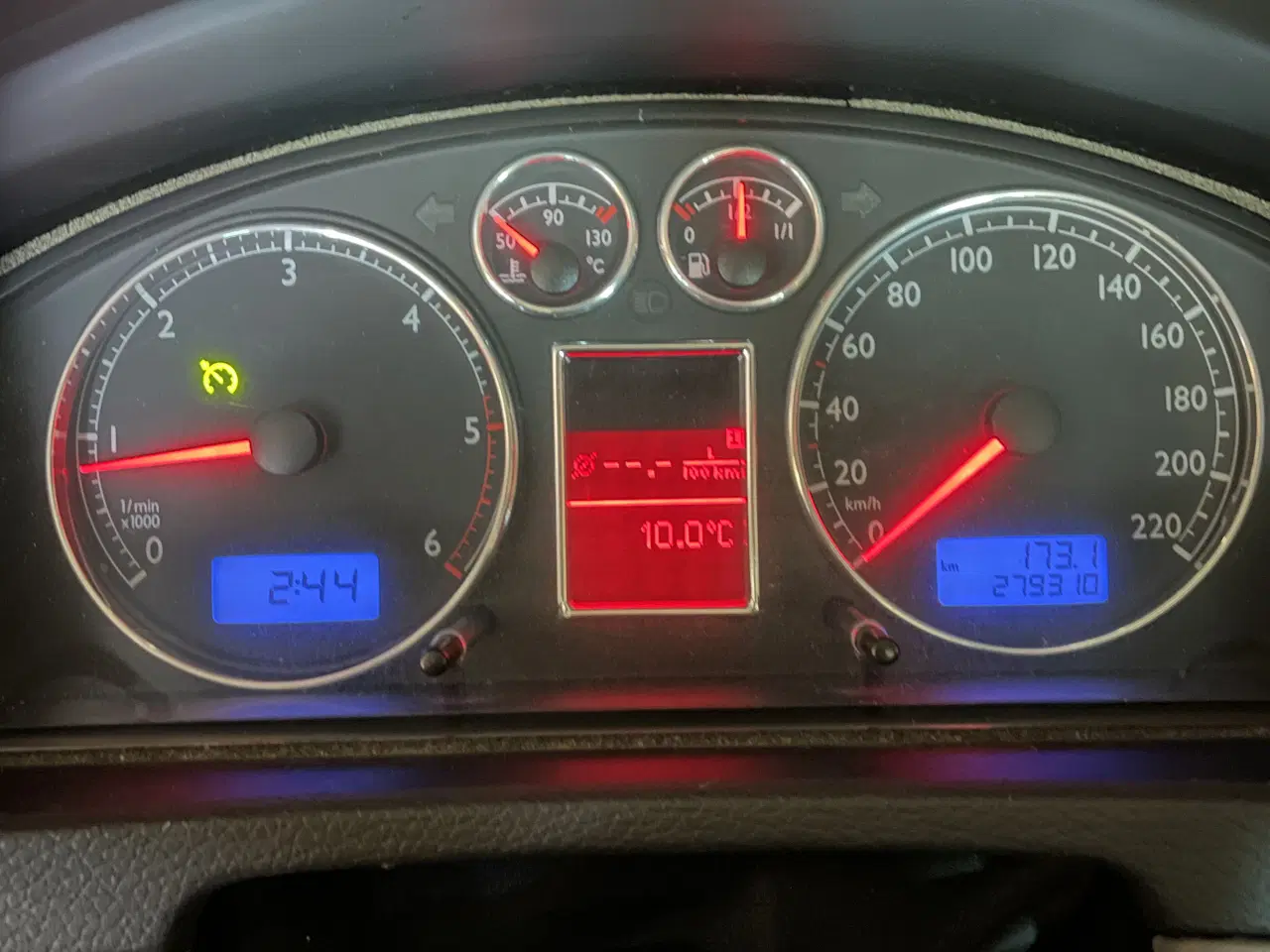 Billede 4 - VW caravelle 7 sæder nysynet 