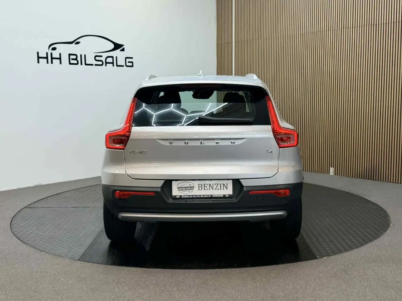 Billede 6 - Volvo XC40 2,0 T4 190 Momentum aut.