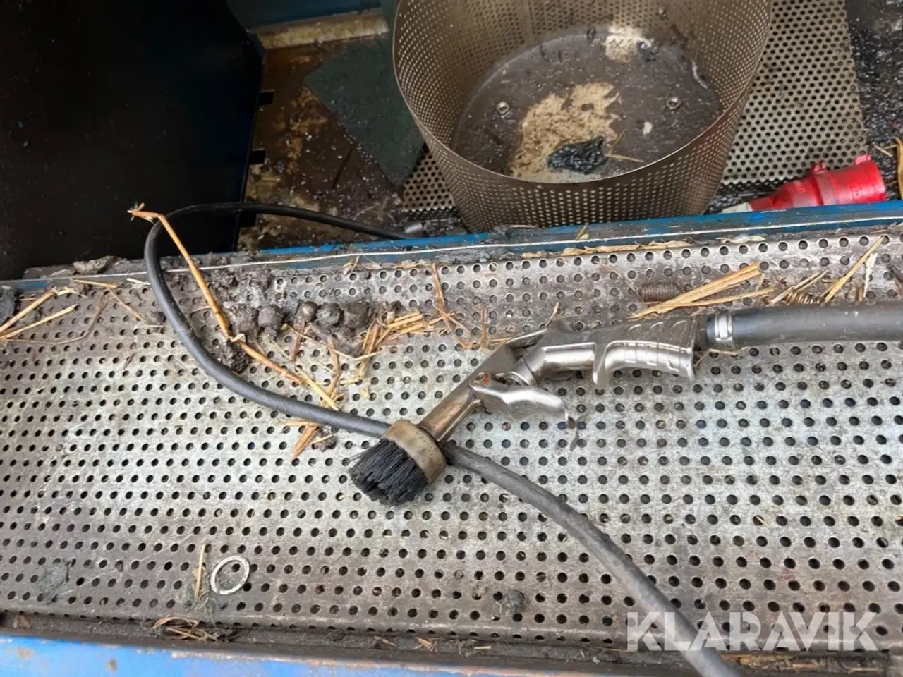 Billede 9 - Rensebar motor Maxiclean 36181