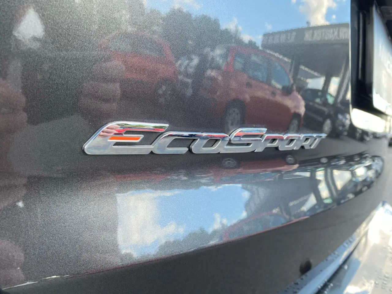 Billede 8 - Ford Ecosport 1,0 EcoBoost ST-Line Start/Stop 140HK 5d