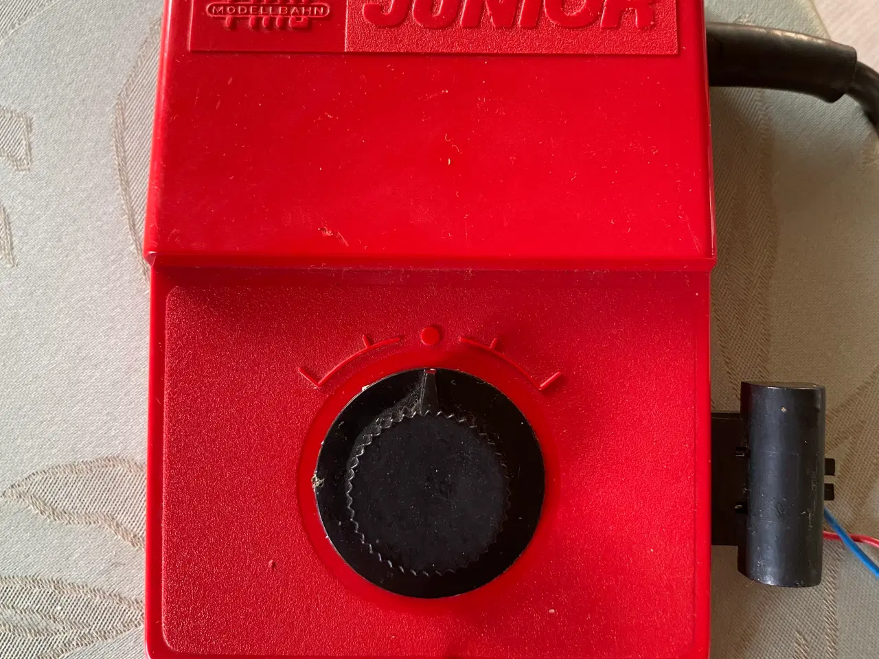 Billede 5 - ⭐️ Ældre Piko Junior elektrisk togbane – H0 (1:87)