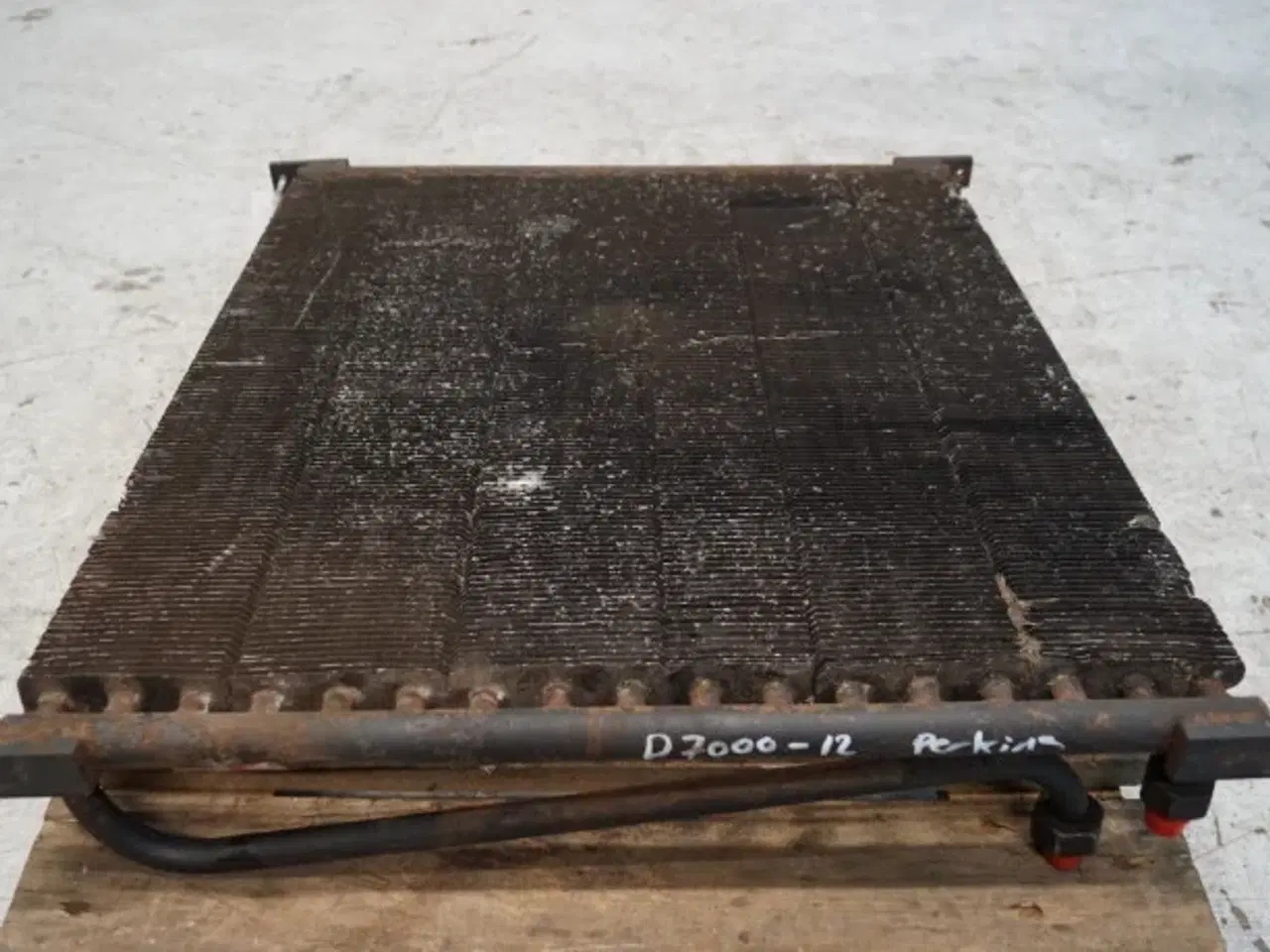 Billede 7 - Dronningborg D7000 Oliekøler 28750776