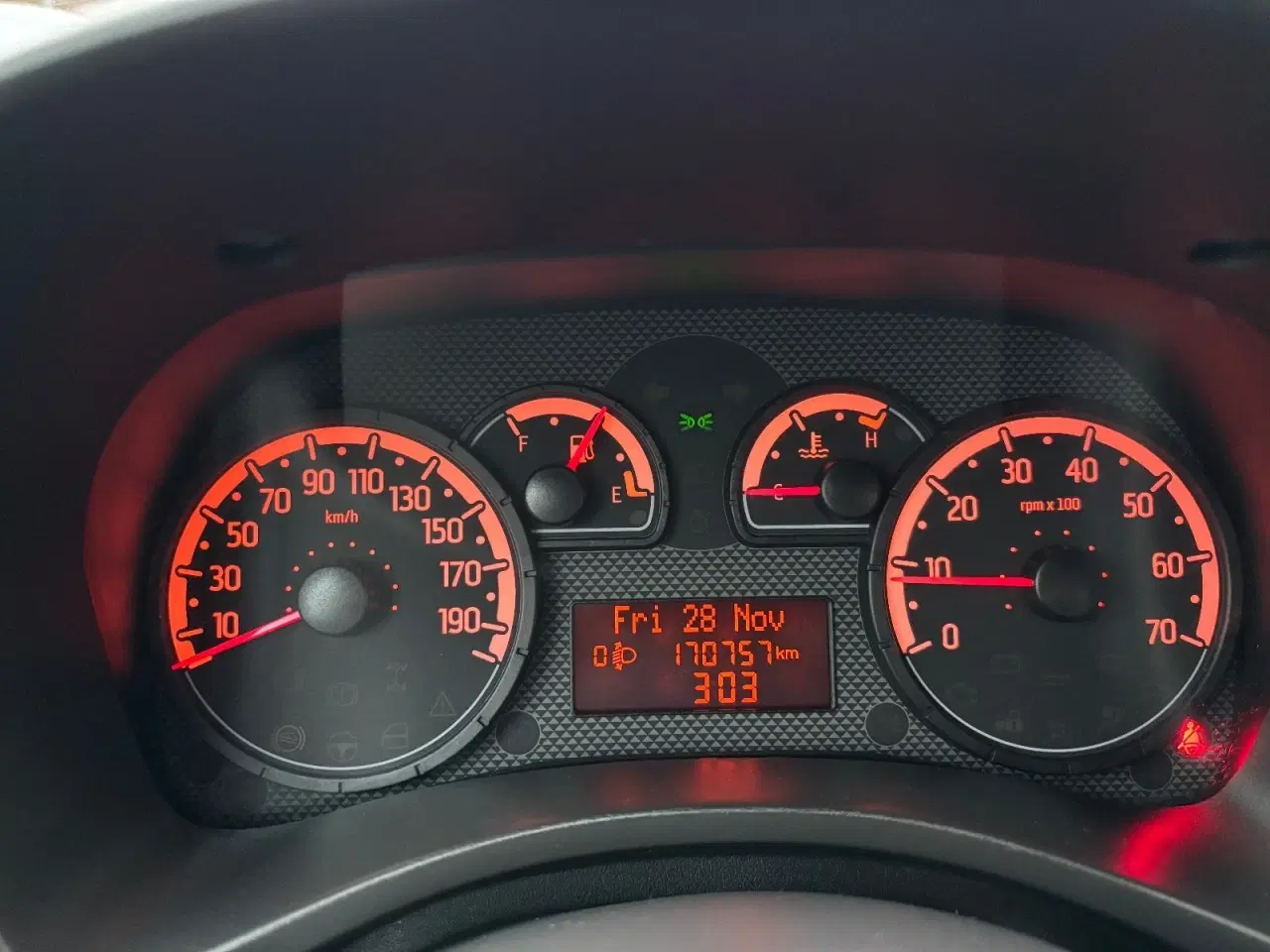 Billede 9 - Fiat Panda 1,2 69 Active