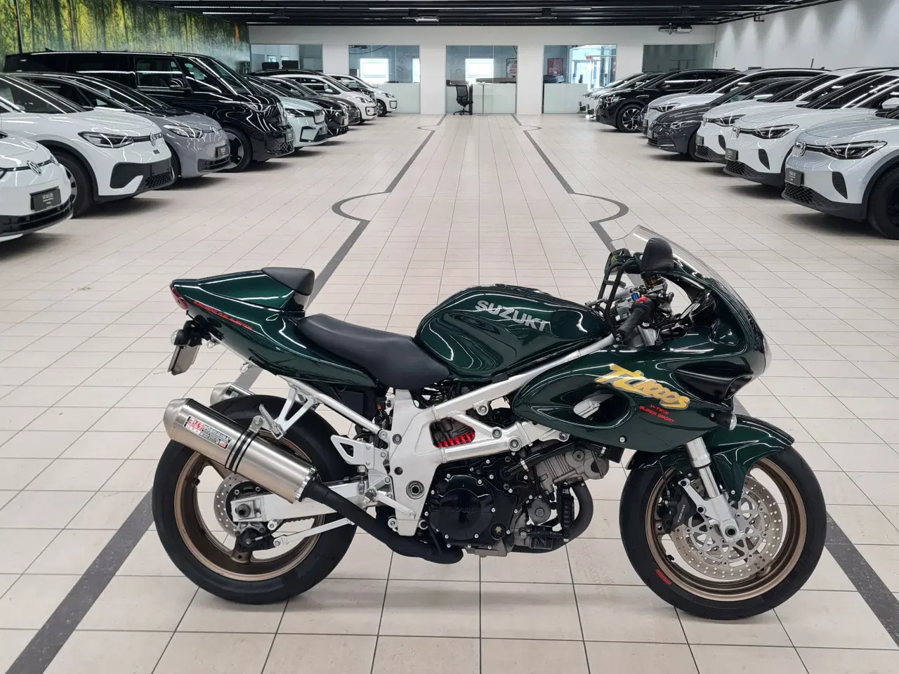 Billede 1 - Suzuki TL1000S