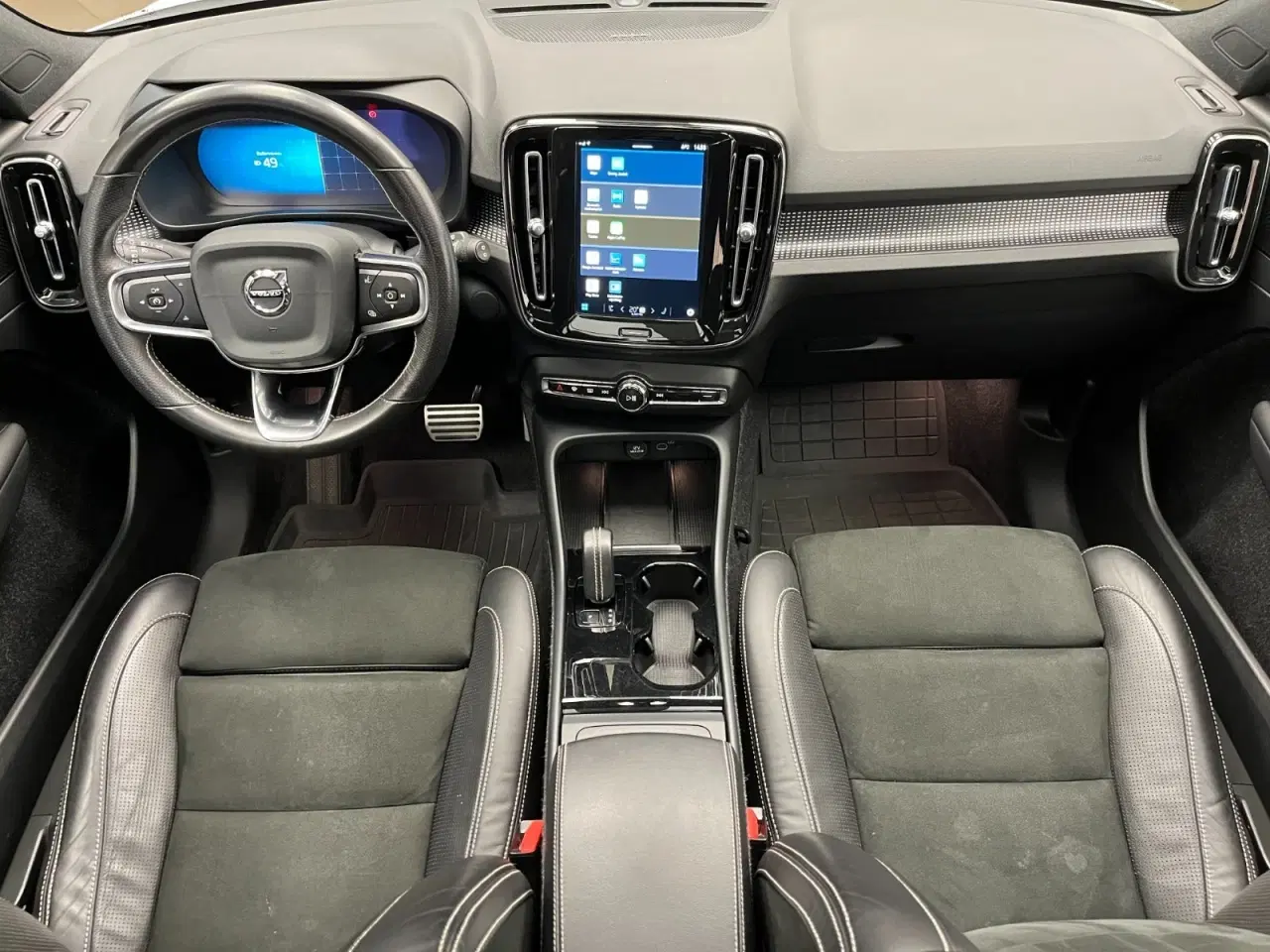 Billede 8 - Volvo XC40  P8 ReCharge Twin R-Design