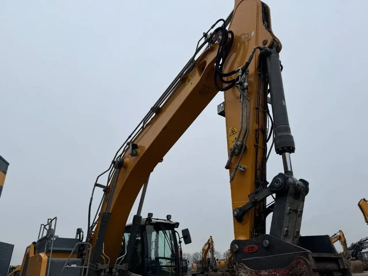 Billede 8 - Liebherr R926