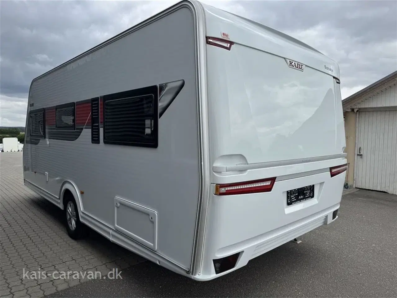 Billede 3 - 2022 - Kabe Estate 520 XL KS
